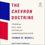 The Chevron Doctrine, Thomas W. Merrill