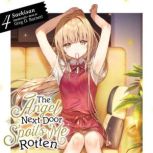 The Angel Next Door Spoils Me Rotten,..., Saekisan