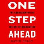 One Step Ahead, David Sally