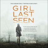 Girl Last Seen, Nina Laurin