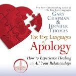 The Five Languages of Apology, Gary Chapman