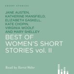 Best of Womens Short Stories, Volume..., Elizabeth Gaskell