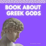 Book About Greek Gods, Daimond Simon