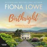 Birthright, Fiona Lowe
