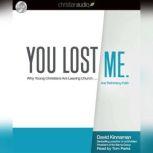 You Lost Me, David Kinnaman