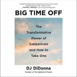 Big Time Off, DJ DiDonna