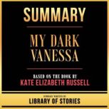 Summary  My Dark Vanessa, Library Of Stories