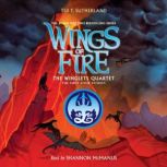 Wings of Fire The Winglets Quartet, Tui T. Sutherland