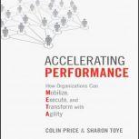 Accelerating Performance, Colin Price