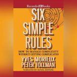 Six Simple Rules, Yves Morieux