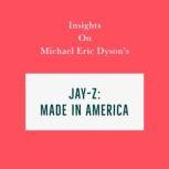 Insights on Michael Eric Dysons Jay..., Swift Reads