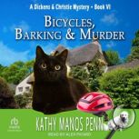 Bicycles, Barking  Murder, Kathy Manos Penn