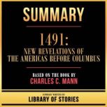 Summary  1491  New Revelations Of T..., Library Of Stories
