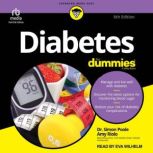 Diabetes For Dummies, 6th Edition, Dr. Simon Poole