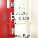 A Sister's Place, Savannah Page