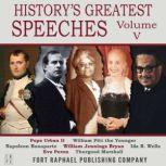 History's Greatest Speeches - Vol. V, Pope Urban II
