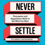 Never Settle, Attia Qureshi
