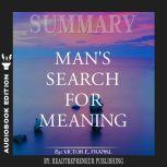 Summary of Mans Search for Meaning b..., Readtrepreneur Publishing