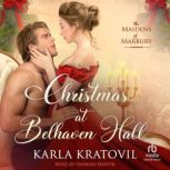 Christmas at Belhaven Hall, Karla Kratovil