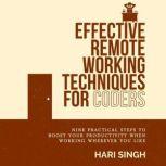 Effective Remote Working Techniques f..., Hari Singh