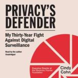 Privacys Defender, Cindy Cohn