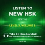 Listen to New HSK HSK 3.0 Level 3,..., Letitia Wu