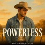 Powerless Book Summary  Analysis, Ava Cross