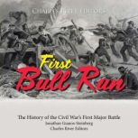 First Bull Run The History of the Ci..., Jonathan GianosSteinberg