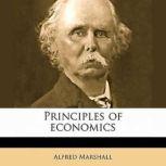 Principles of Economics, Alfred Marshall