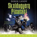 Skulduggery Pleasant, Derek Landy