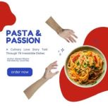 Pasta  Passion, Alessio Marino