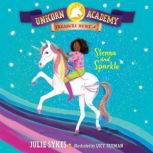 Unicorn Academy Treasure Hunt 4 Sie..., Julie Sykes