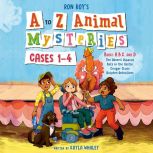 A To Z Animal Mysteries Cases 14, Ron Roy