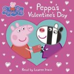 Peppas Valentine Day Peppa Pig, Courtney Carbone