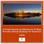 A Crash Course on Chinese in 35 Days, Letitia Wu