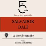 Salvador Dali A short biography, 5 Minutes