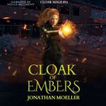 Cloak of Embers, Jonathan Moeller