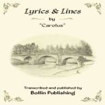 Lyrics  Lines by Carolus, William Ireton