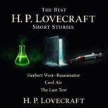 The Best H. P. Lovecraft Short Storie..., H. P. Lovecraft