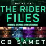 The Rider Files, Omnibus Books 14, CB Samet