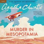 Murder in Mesopotamia A Hercule Poirot Mystery, Agatha Christie