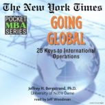 The New York Times Pocket MBA Series..., Jeffrey H. Bergstrand