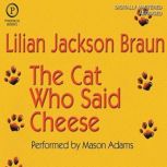 The Cat Who Said Cheese, Lilian Braun