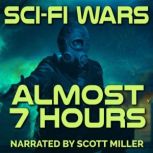 SciFi Wars  9 Science Fiction Short..., Ray Bradbury
