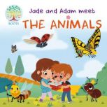 Jade and Adam meet the Animals, Celine LamourCrochet