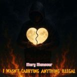 I Wasnt Carrying Anything illegal, Mary Mansour