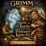Grimm Series two, Jacob Grimm
