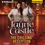 The Chilling Deception A Guinevere Jones Novel, Jayne Castle