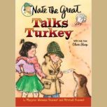 Nate the Great Talks Turkey, Marjorie Weinman Sharmat