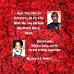Aunt Tina, Church Secretary, Be Caref..., Lorrie Hewitt